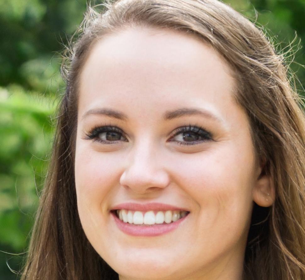 Porträt von Valentina Schneider